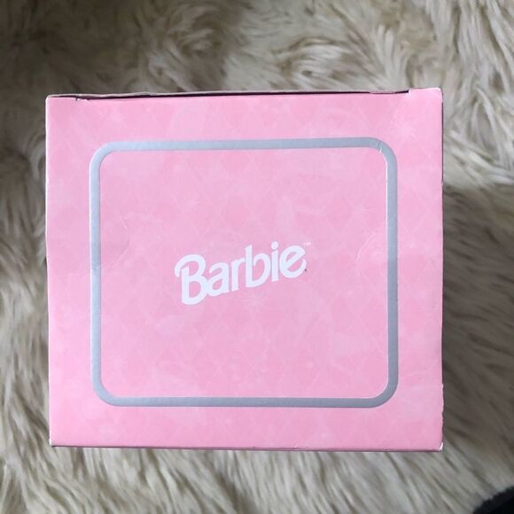 1998 Holiday Barbie 4" Decoupage Ornament - Picture 7 of 7